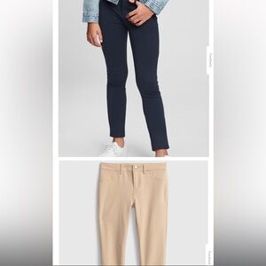 Gap Ponte Pants